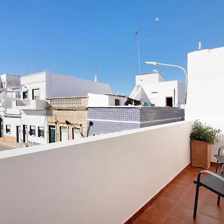 Villa Casa Mar-a-vila Olhão