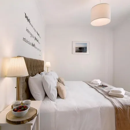 Casa Mar-a-vila Villa Olhão