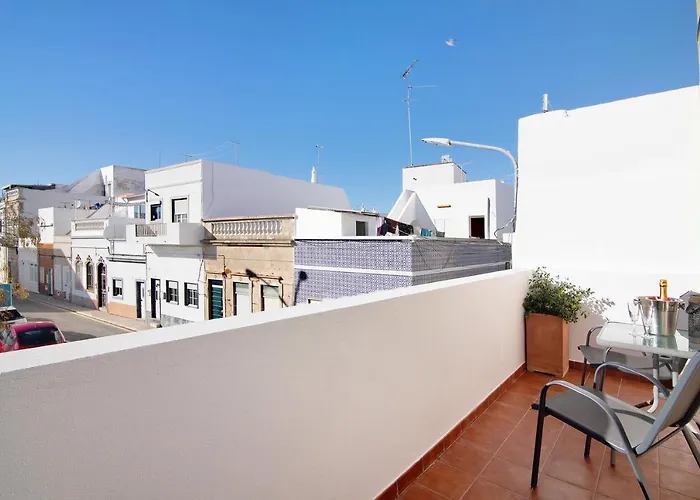 Villa Casa Mar-a-vila Olhão