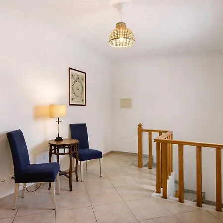 Casa Mar-a-vila וילה Olhão