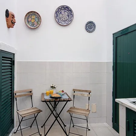 빌라 Casa Mar-a-vila *