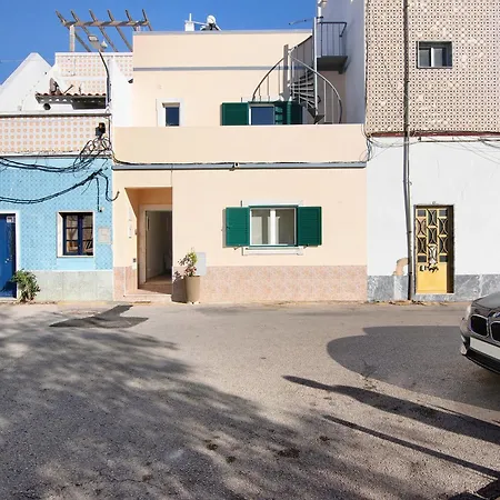 빌라 Casa Mar-a-vila *