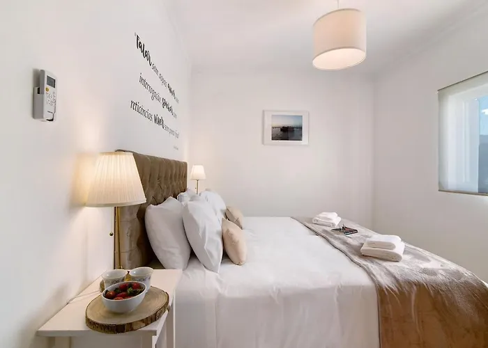 Casa Mar-a-vila וילה Olhão