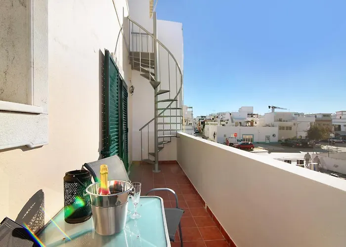 Casa Mar-a-vila Olhão