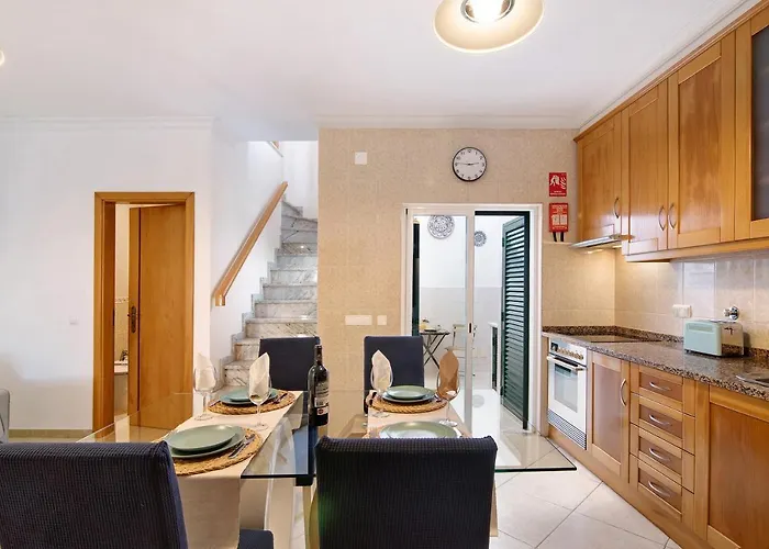 Casa Mar-a-vila וילה