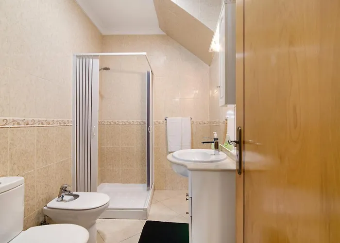 וילה Casa Mar-a-vila Olhão