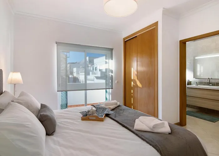 Casa Mar-a-vila Olhão